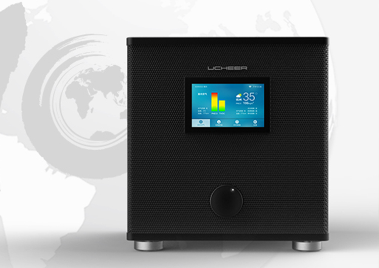 友好空气净化器 KJ300F-T30S