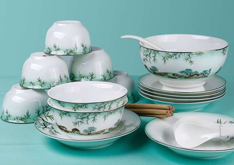 爱依瑞斯  28头餐具套装