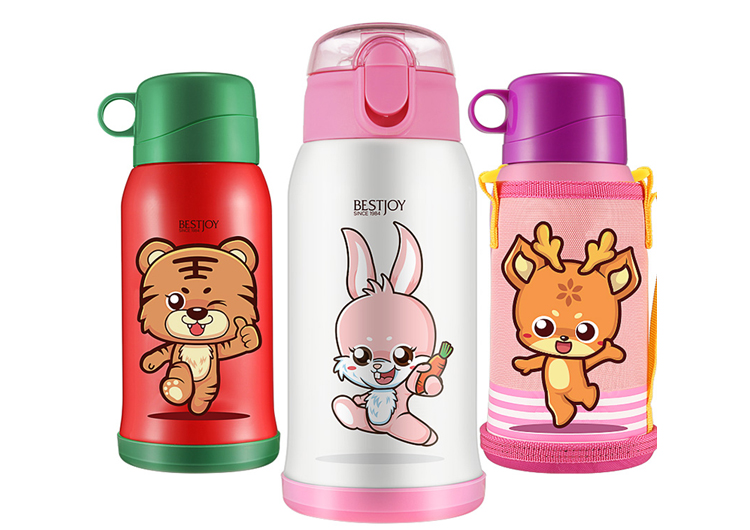 富光拾喜 儿童壶